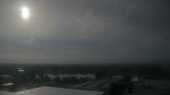 Weather camera view of Midflorida Credit Union.
