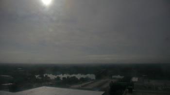 Weather camera view of Midflorida Credit Union.