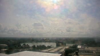 Weather camera view of Midflorida Credit Union.