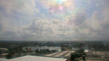 Weather camera view of Midflorida Credit Union.