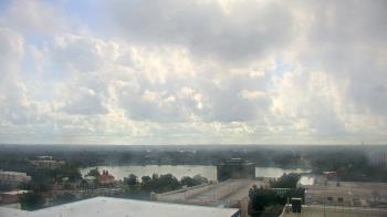 Weather camera view of Midflorida Credit Union.