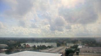 Weather camera view of Midflorida Credit Union.