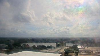 Weather camera view of Midflorida Credit Union.