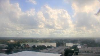 Weather camera view of Midflorida Credit Union.