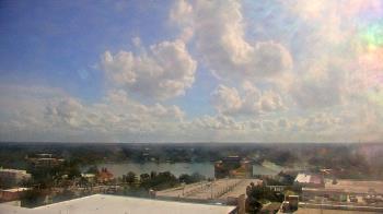 Weather camera view of Midflorida Credit Union.