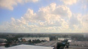 Weather camera view of Midflorida Credit Union.