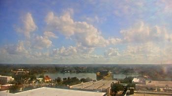 Weather camera view of Midflorida Credit Union.