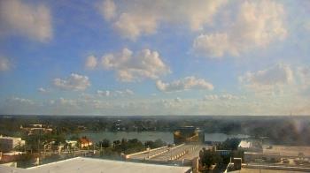 Weather camera view of Midflorida Credit Union.