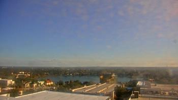 Weather camera view of Midflorida Credit Union.