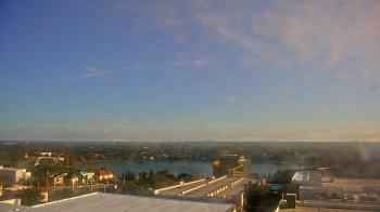 Weather camera view of Midflorida Credit Union.