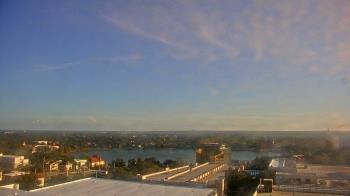 Weather camera view of Midflorida Credit Union.