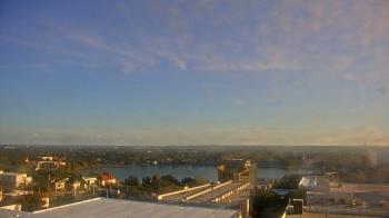 Weather camera view of Midflorida Credit Union.