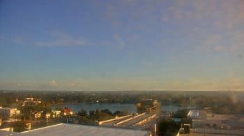 Weather camera view of Midflorida Credit Union.