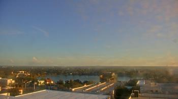 Weather camera view of Midflorida Credit Union.