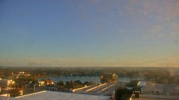 Weather camera view of Midflorida Credit Union.