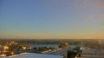 Weather camera view of Midflorida Credit Union.