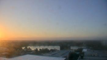 Weather camera view of Midflorida Credit Union.