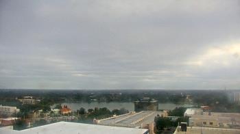 Weather camera view of Midflorida Credit Union.