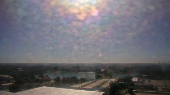 Weather camera view of Midflorida Credit Union.