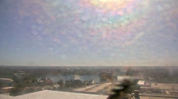 Weather camera view of Midflorida Credit Union.