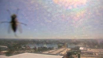 Weather camera view of Midflorida Credit Union.