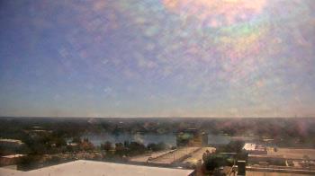 Weather camera view of Midflorida Credit Union.