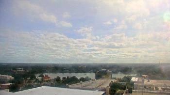 Weather camera view of Midflorida Credit Union.