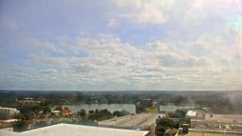 Weather camera view of Midflorida Credit Union.