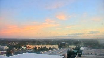 Weather camera view of Midflorida Credit Union.