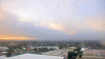 Weather camera view of Midflorida Credit Union.