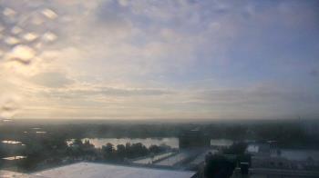 Weather camera view of Midflorida Credit Union.