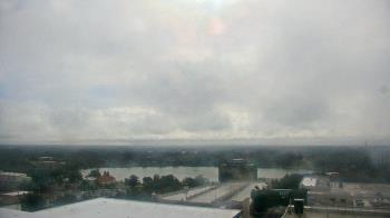 Weather camera view of Midflorida Credit Union.