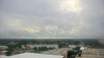 Weather camera view of Midflorida Credit Union.