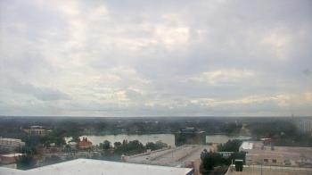 Weather camera view of Midflorida Credit Union.