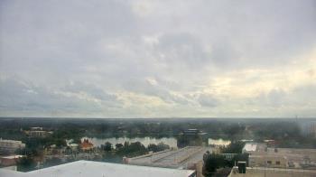 Weather camera view of Midflorida Credit Union.
