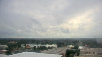 Weather camera view of Midflorida Credit Union.