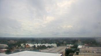 Weather camera view of Midflorida Credit Union.