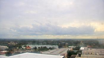 Weather camera view of Midflorida Credit Union.