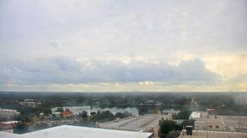 Weather camera view of Midflorida Credit Union.