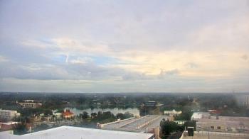 Weather camera view of Midflorida Credit Union.