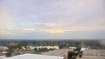 Weather camera view of Midflorida Credit Union.