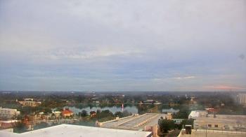 Weather camera view of Midflorida Credit Union.