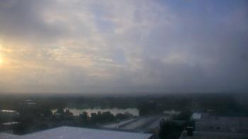 Weather camera view of Midflorida Credit Union.