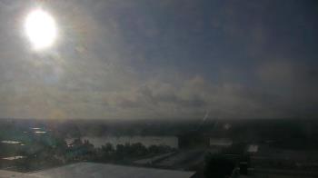 Weather camera view of Midflorida Credit Union.