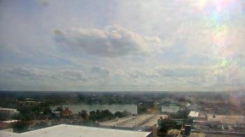 Weather camera view of Midflorida Credit Union.