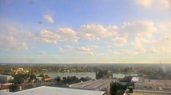 Weather camera view of Midflorida Credit Union.