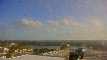 Weather camera view of Midflorida Credit Union.