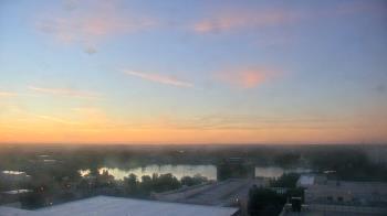 Weather camera view of Midflorida Credit Union.