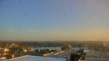 Weather camera view of Midflorida Credit Union.