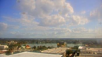 Weather camera view of Midflorida Credit Union.